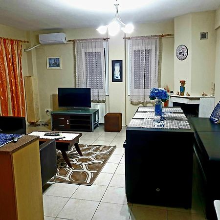 Apartamento Iliana House Neo Epivates Exterior foto