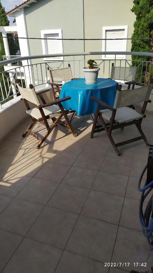 Apartamento Iliana House Neo Epivates Exterior foto