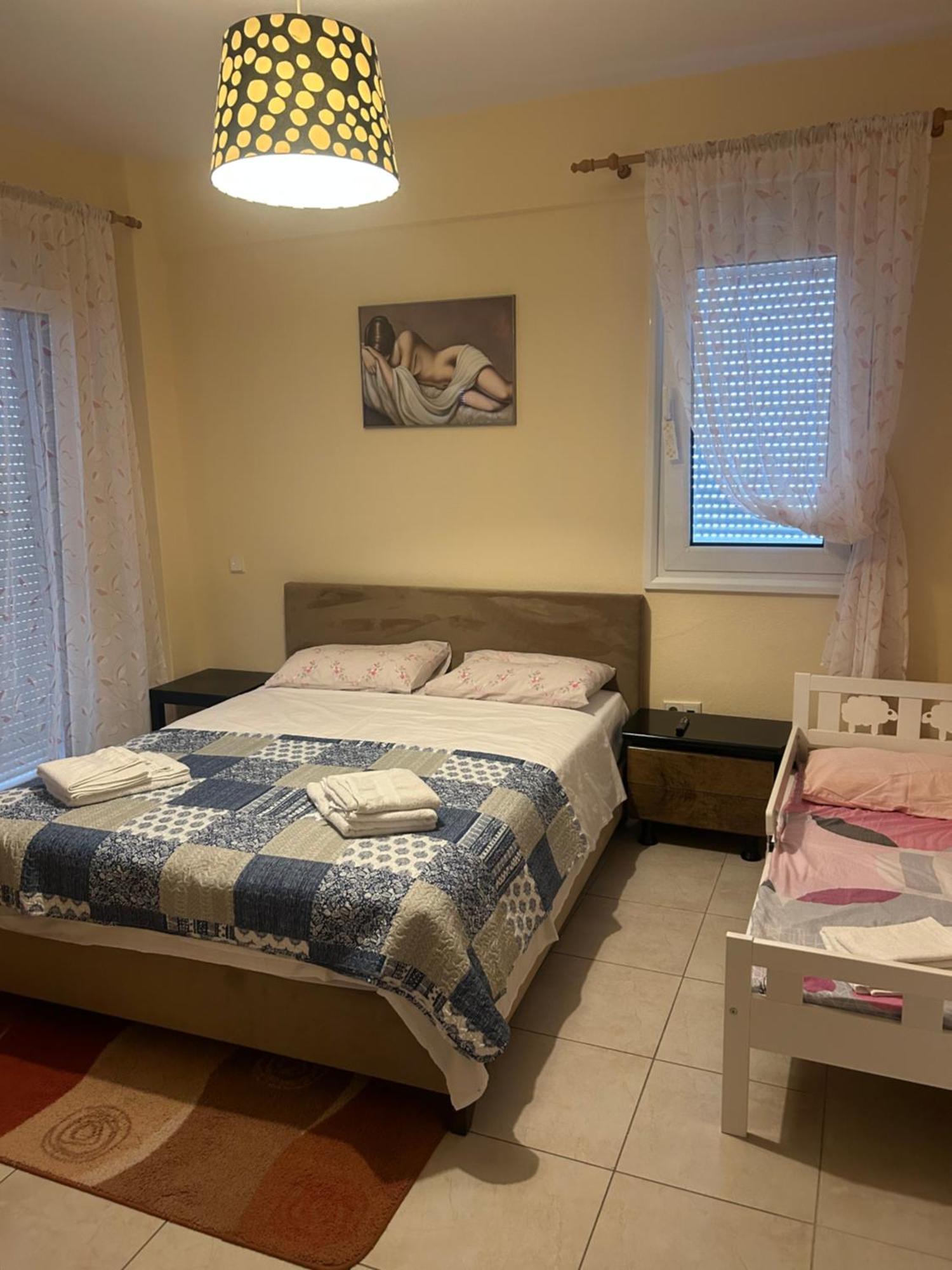 Apartamento Iliana House Neo Epivates Exterior foto